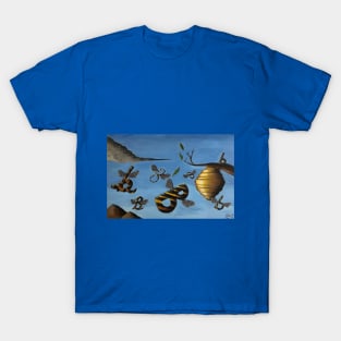 Bumble Bees T-Shirt